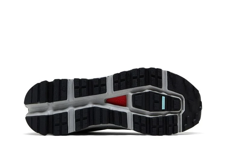 Кроссовки ON Cloudhero Waterproof Kids 'Magnet Fog'