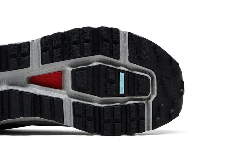 Кроссовки ON Cloudhero Waterproof Kids 'Magnet Fog'