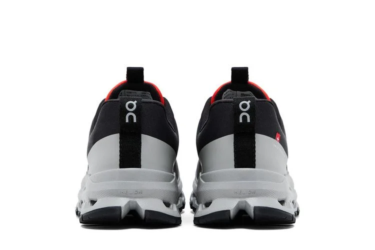 Кроссовки ON Cloudhero Waterproof Kids 'Magnet Fog'