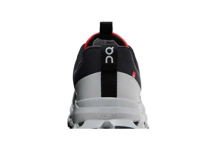 Кроссовки ON Cloudhero Waterproof Kids 'Magnet Fog'