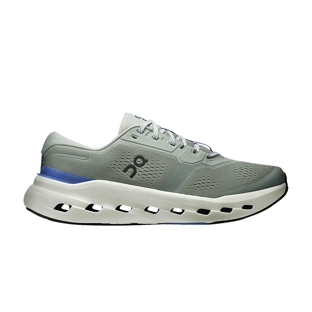 Кроссовки ON Cloudrunner 3 'Tin Iceberg'