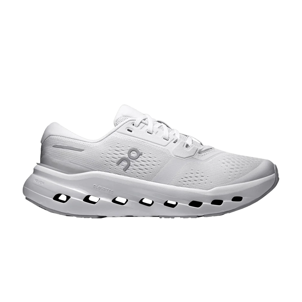 Кроссовки ON Cloudrunner 3 Wide 'White Glacier'