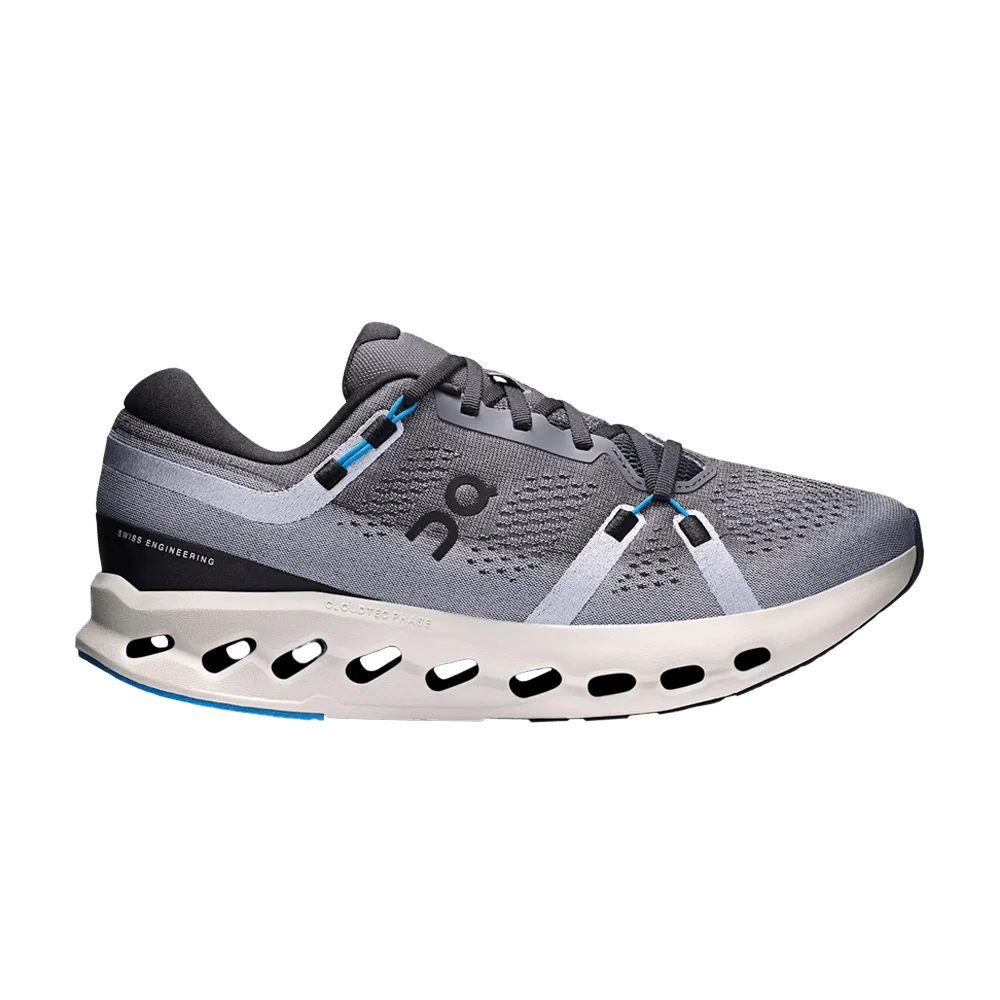Кроссовки ON Cloudsurfer 2 'Black Malibu'
