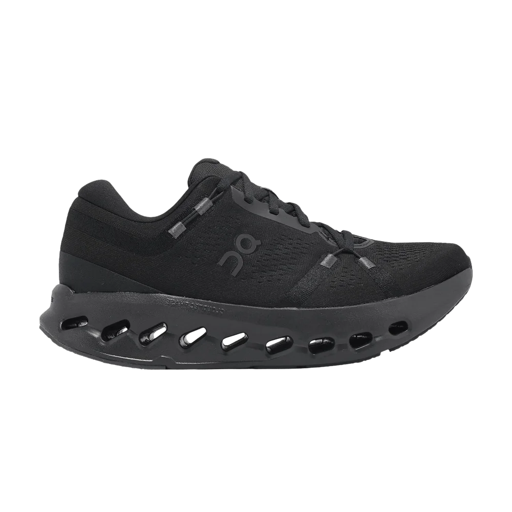 Кроссовки ON Cloudsurfer 2 Wide 'Black'