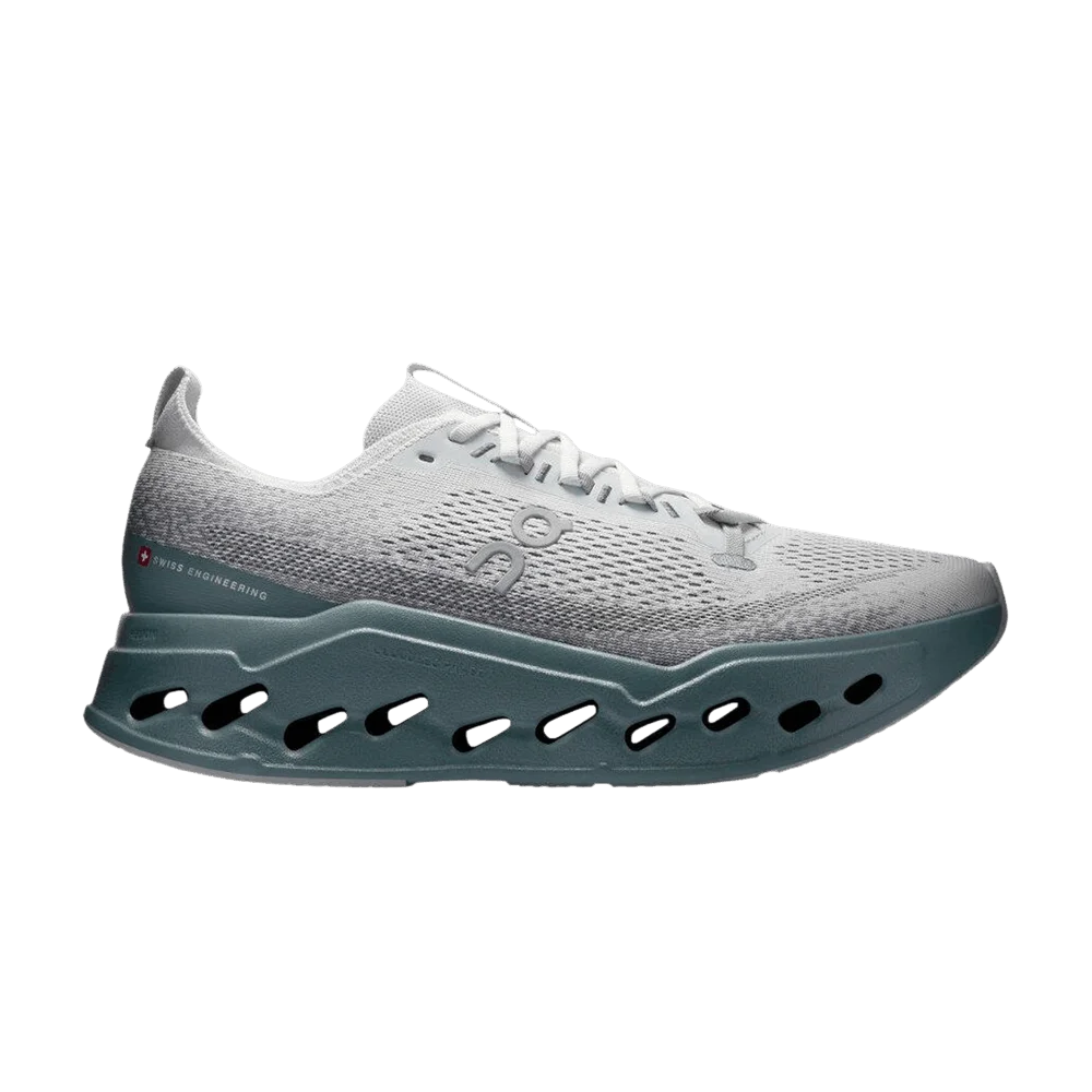 Кроссовки ON Cloudsurfer Max 'Iceberg Olive'