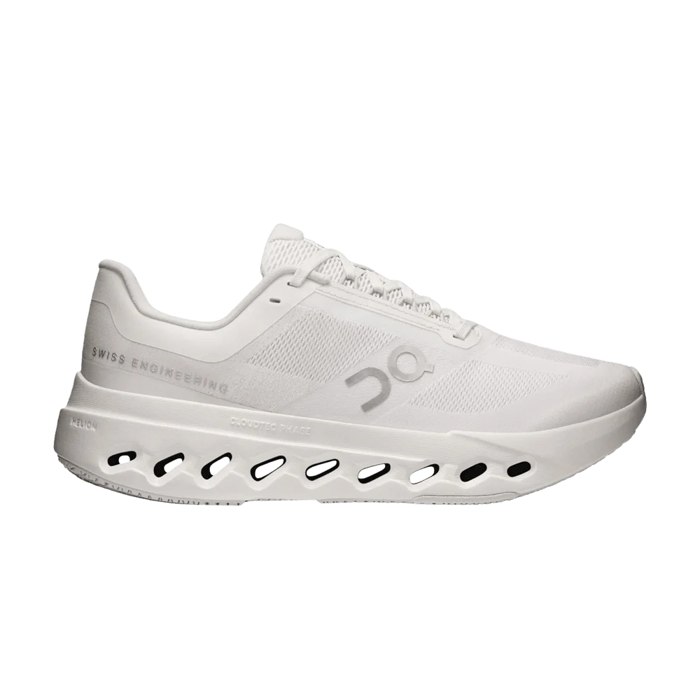 Кроссовки ON Cloudsurfer Next Wide 'White'