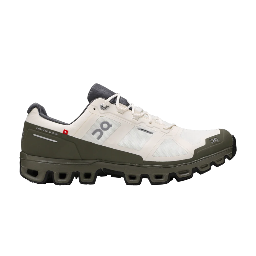 Кроссовки ON Cloudventure Waterproof 'White Fir'