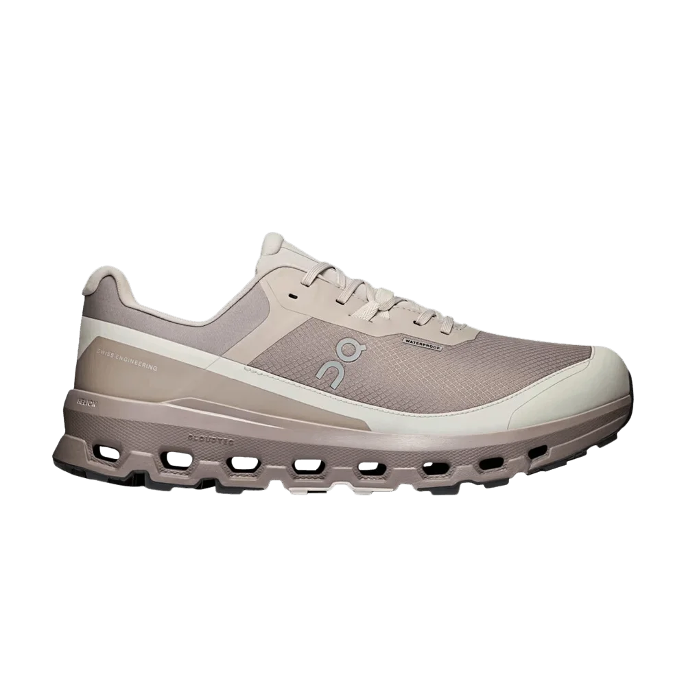 Кроссовки ON Cloudvista 2 Waterproof 'Fog Cinder'