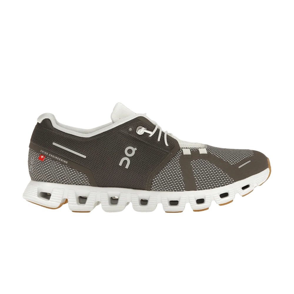 Кроссовки ON Wmns Cloud 5 Combo 'Ash Ivory'