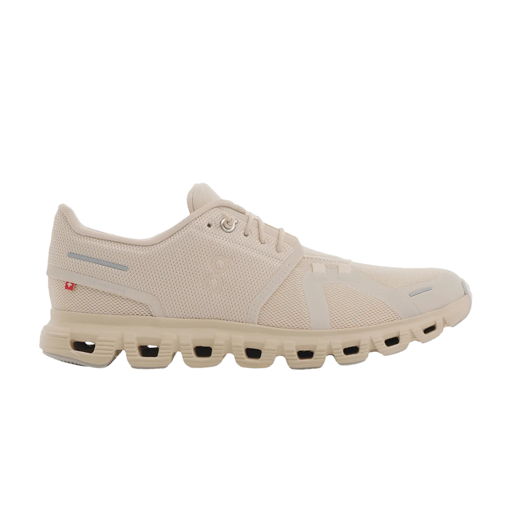 Кроссовки ON Wmns Cloud 6 'Sand'