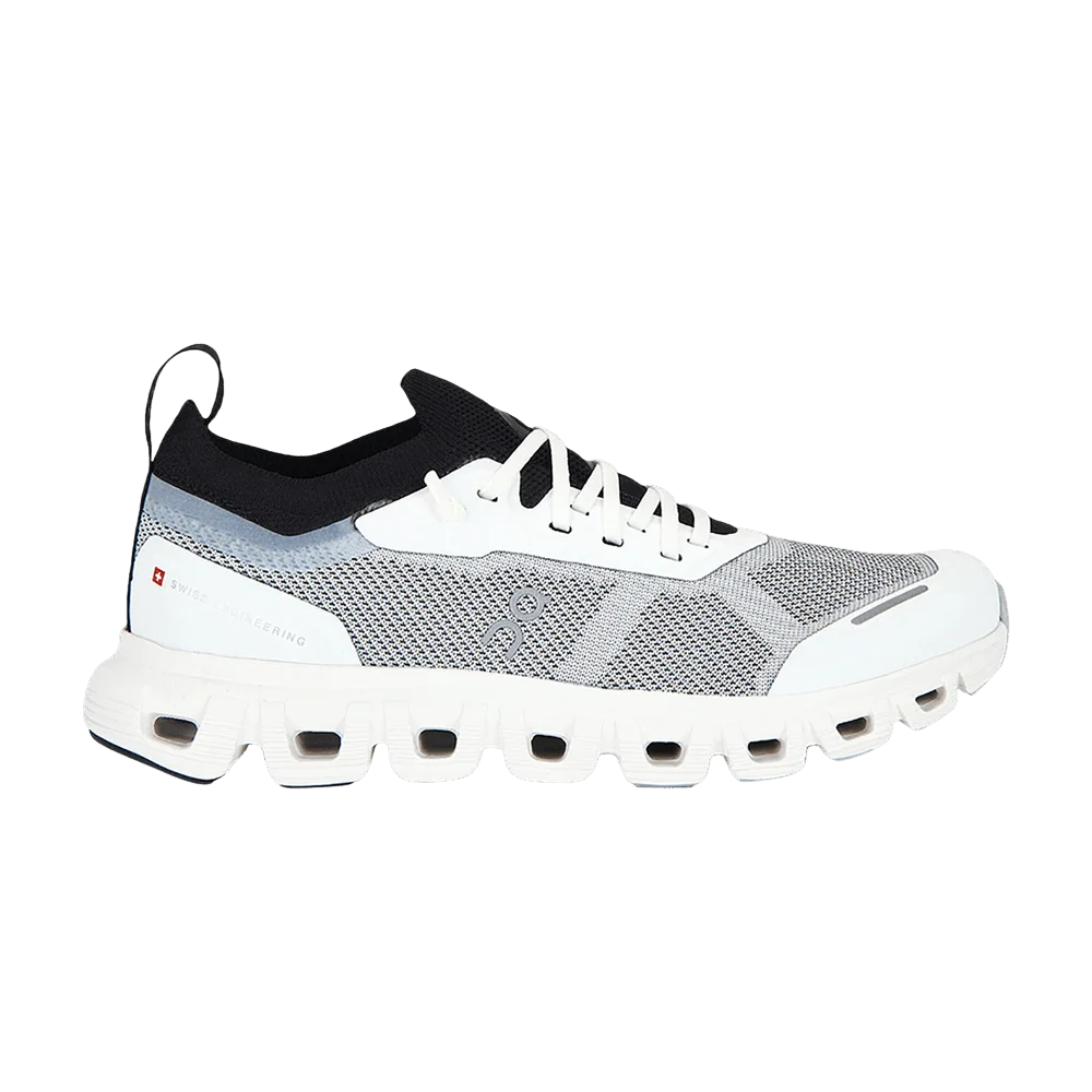 Кроссовки ON Wmns Cloud 6 Versa 'White Black'