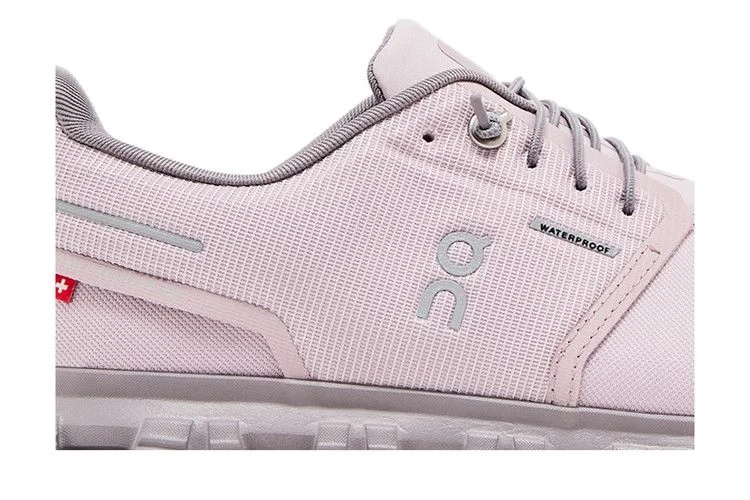 Кроссовки ON Wmns Cloud 6 Waterproof 'Mauve Zinc'