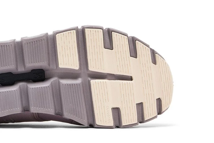 Кроссовки ON Wmns Cloud 6 Waterproof 'Mauve Zinc'