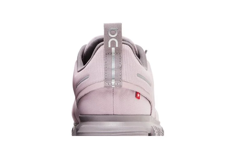 Кроссовки ON Wmns Cloud 6 Waterproof 'Mauve Zinc'