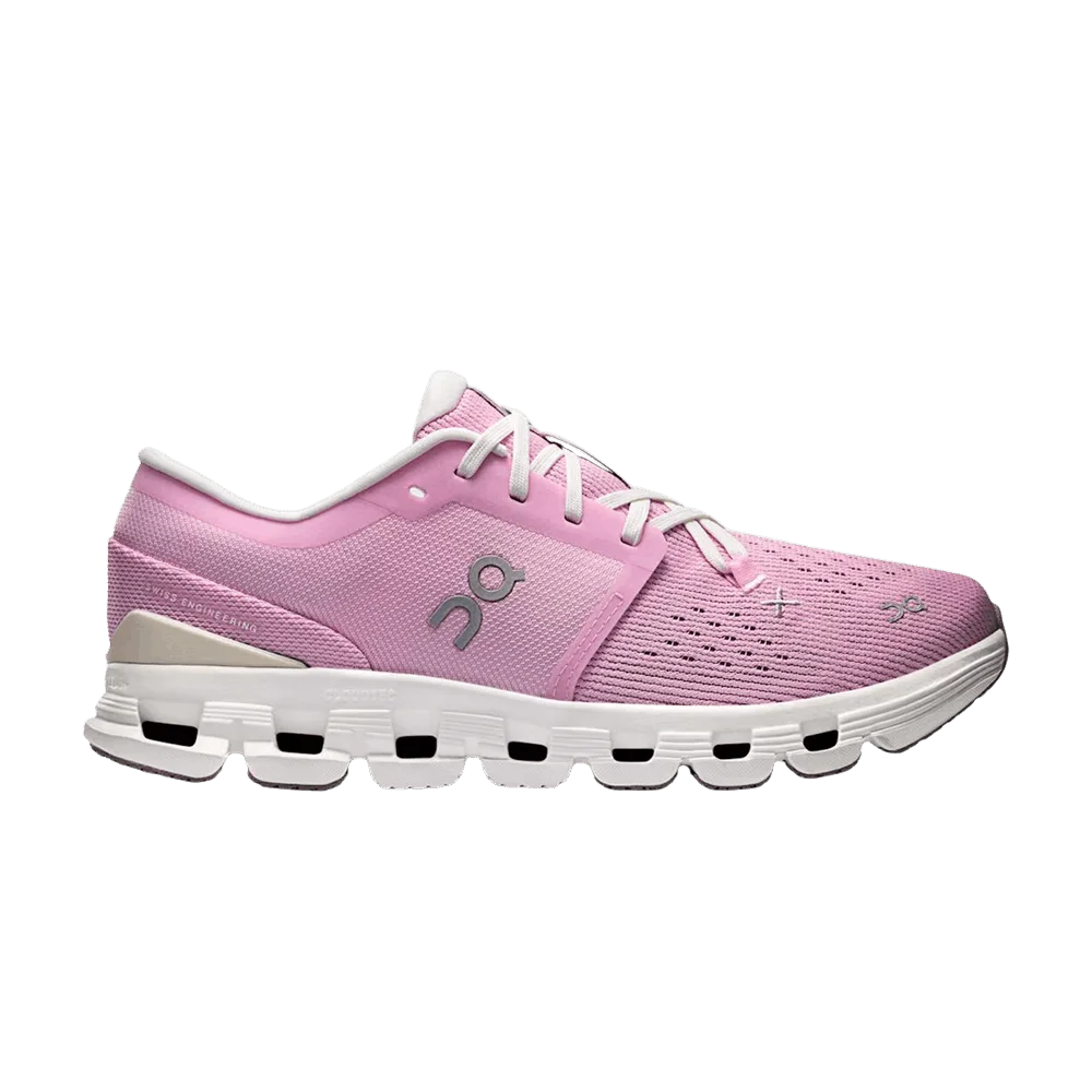 Кроссовки ON Wmns Cloud X 4 'Petal Sand'