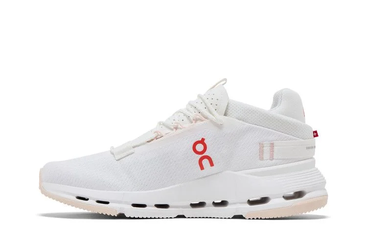 Кроссовки ON Wmns Cloudnova 2 'White Flame'
