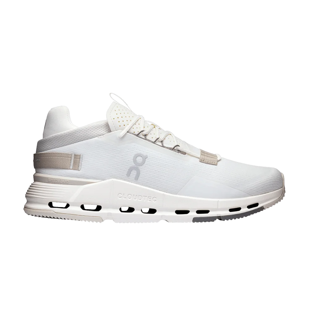 Кроссовки ON Wmns Cloudnova 2 'White'