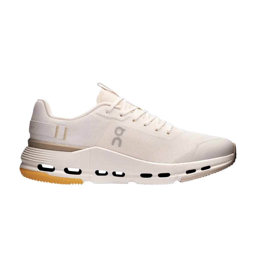 Кроссовки ON Wmns Cloudnova Form 2 'Ivory Desert'