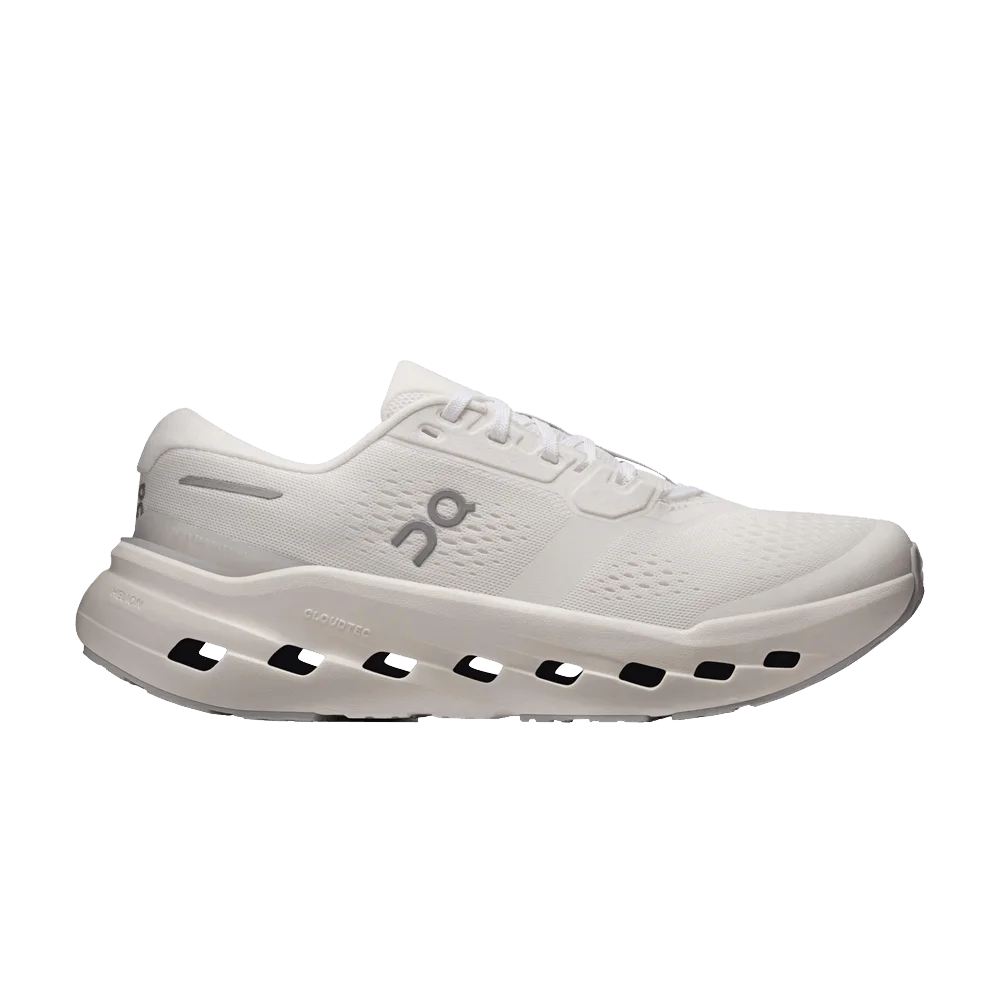 Кроссовки ON Wmns Cloudrunner 3 Wide 'White Ivory'