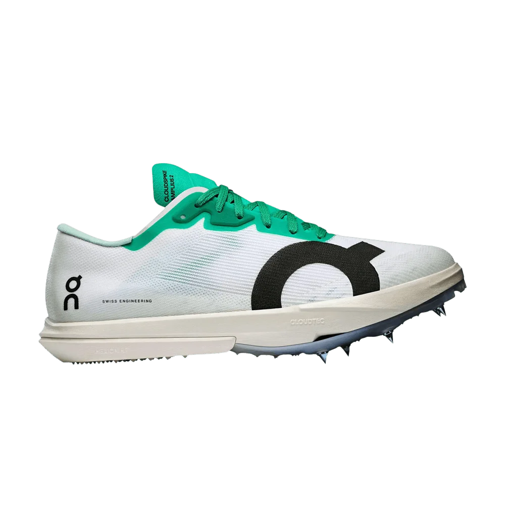 Кроссовки ON Wmns Cloudspike Amplius 2 'Mint White'
