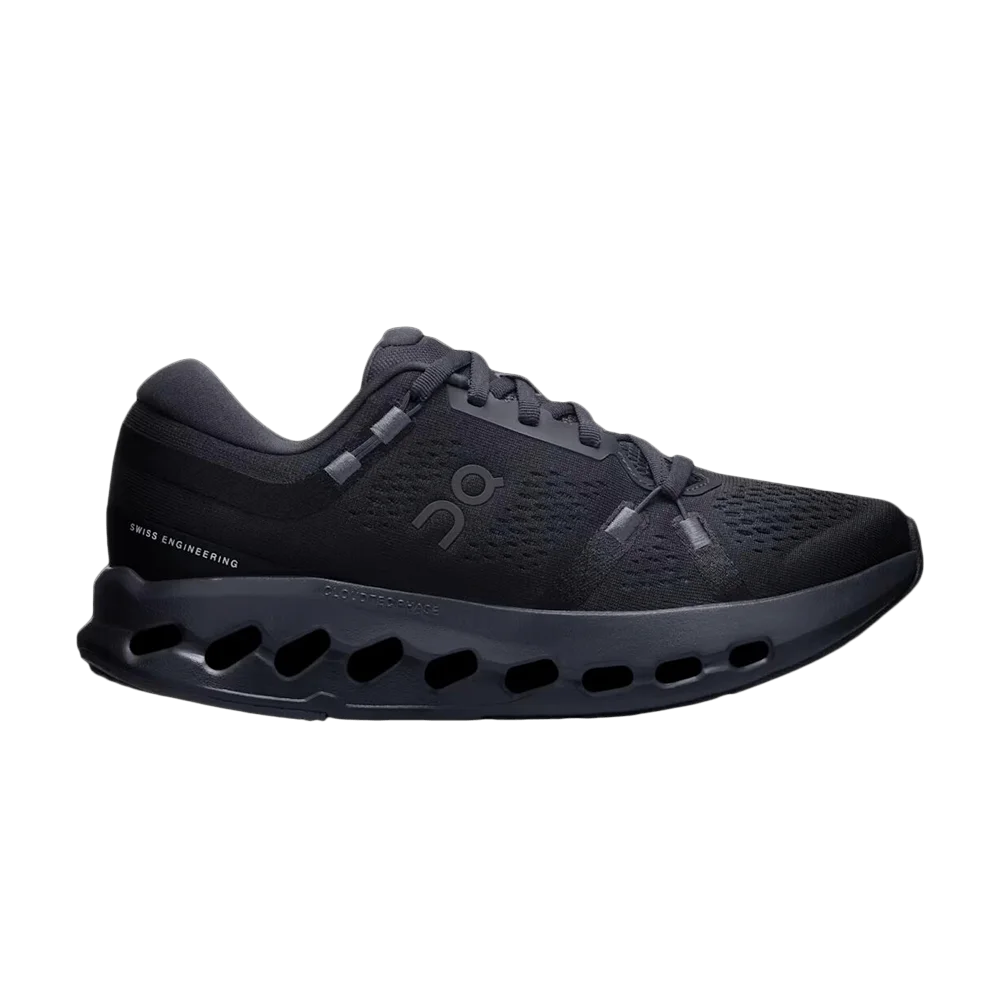 Кроссовки ON Wmns Cloudsurfer 2 Wide 'Black'