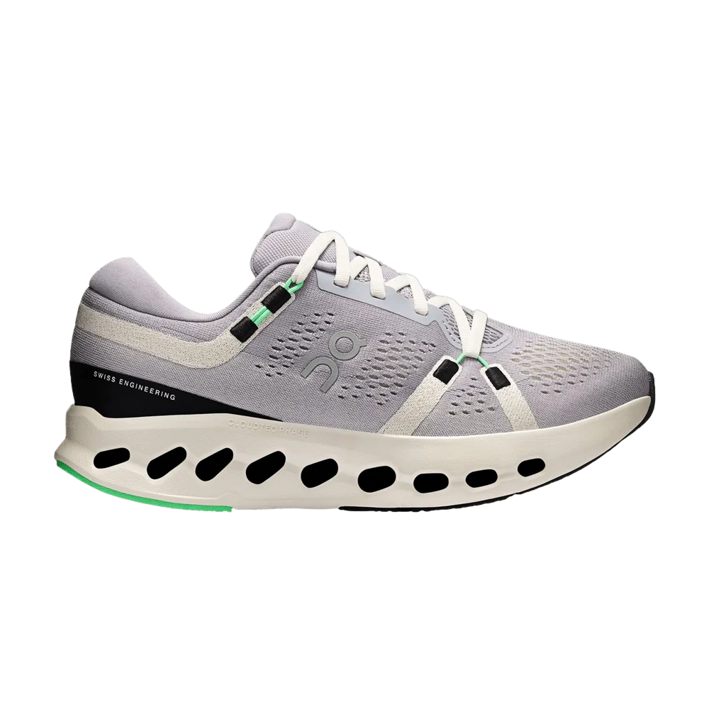 Кроссовки ON Wmns Cloudsurfer 2 Wide 'Lilac Ivory'