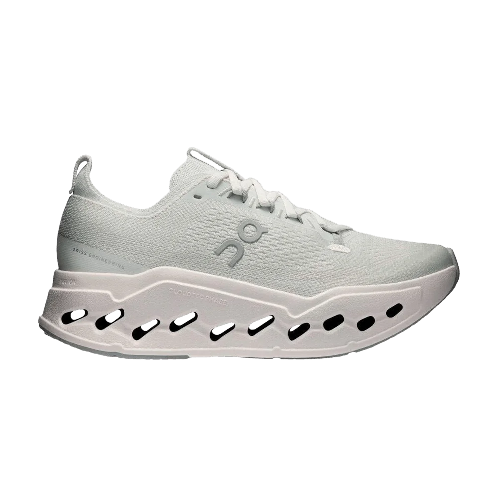 Кроссовки ON Wmns Cloudsurfer Max 'Iceberg Ivory'