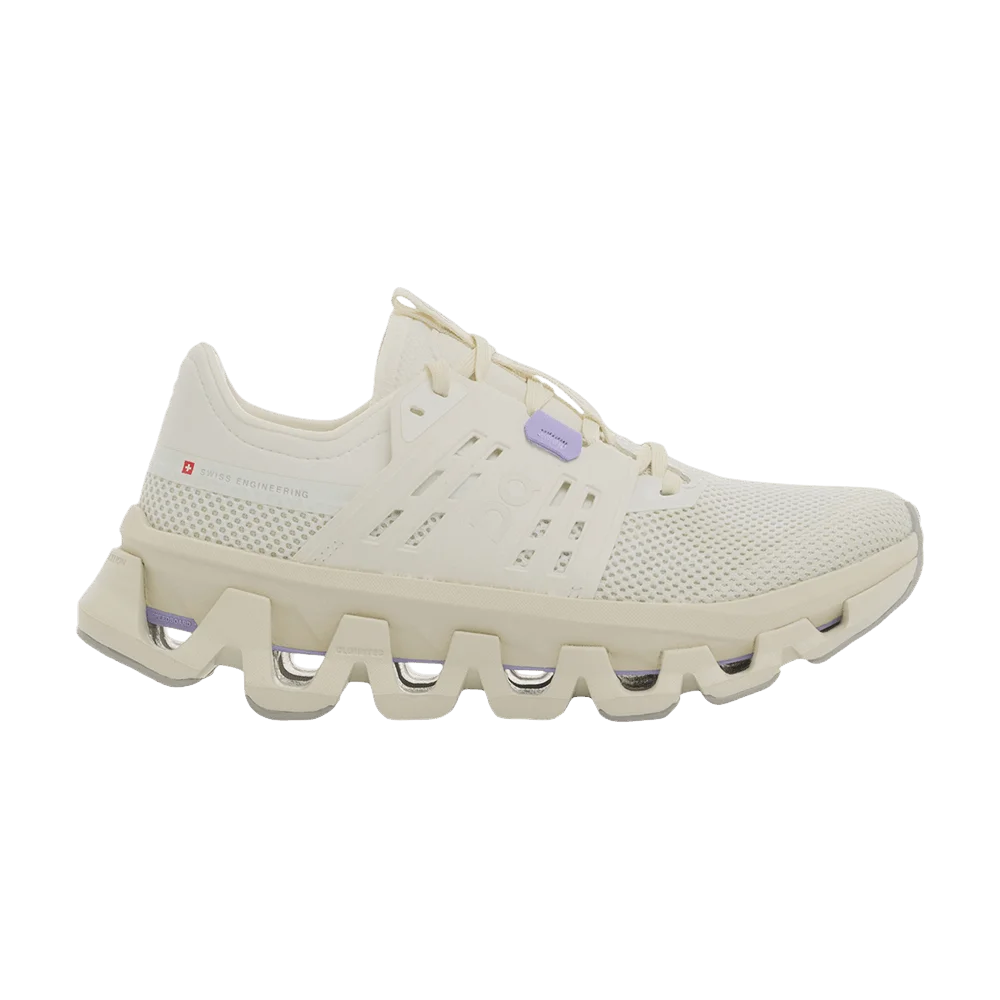Кроссовки ON Wmns Cloudswift AMP 'Ivory Ghost'