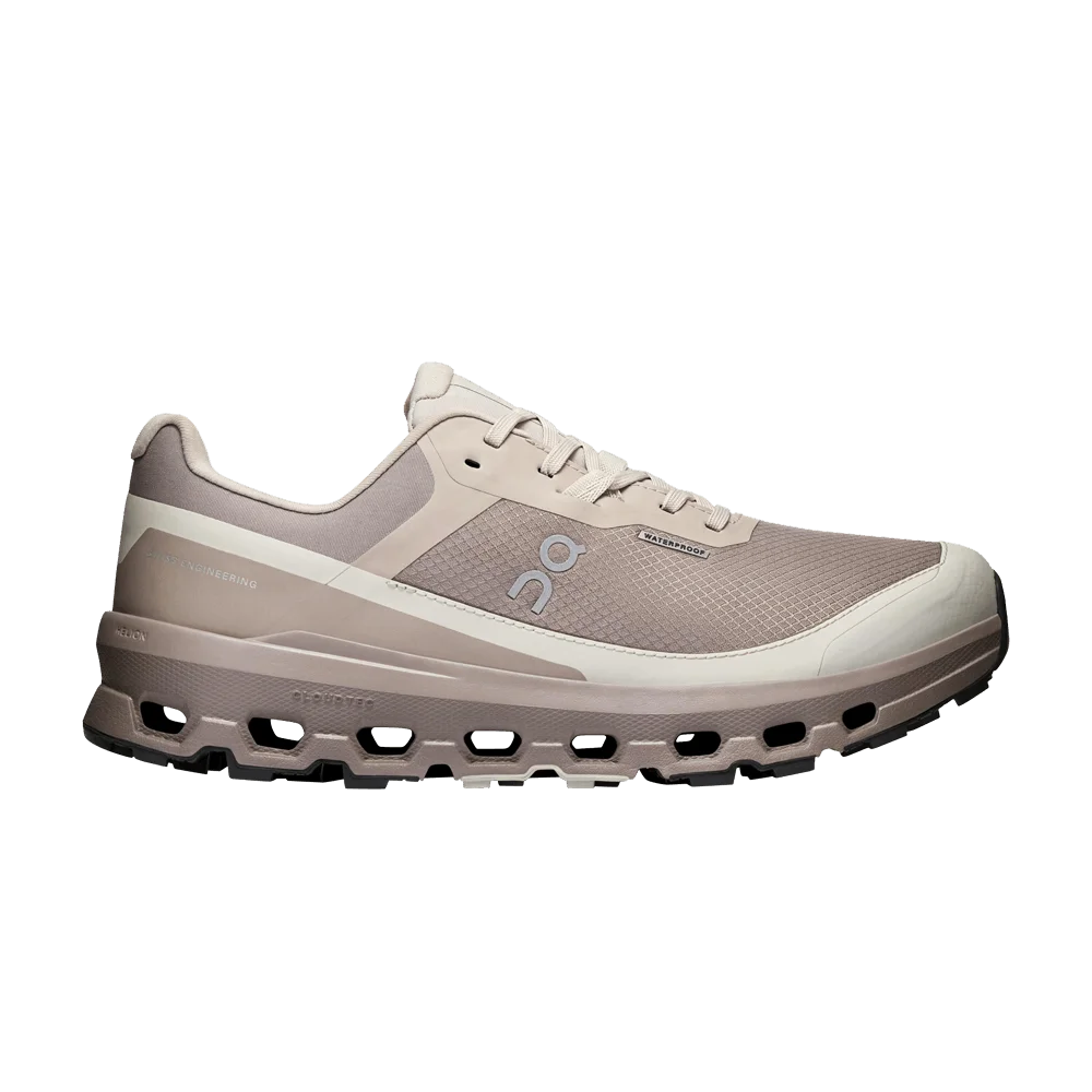 Кроссовки ON Wmns Cloudvista 2 Waterproof 'Fog Cinder'