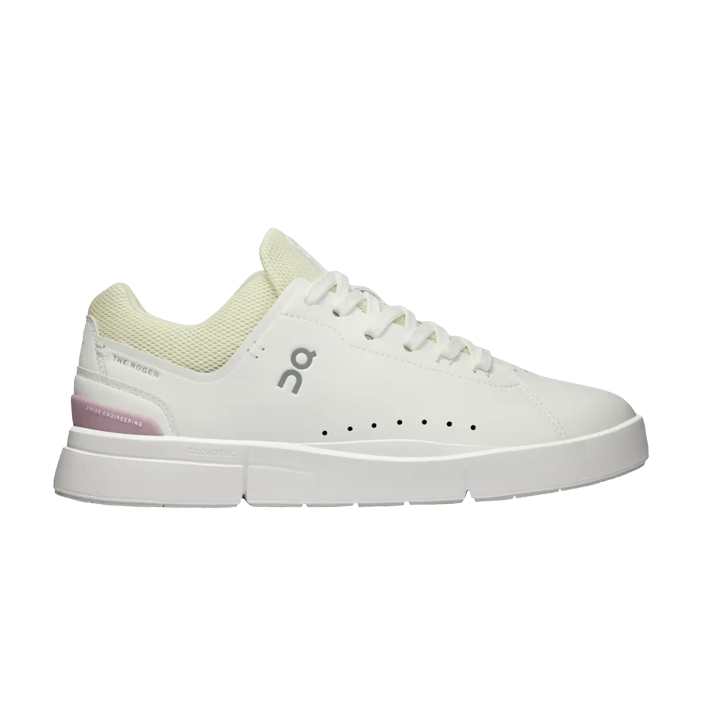 Кроссовки ON Wmns The Roger Advantage 'White Mauve'