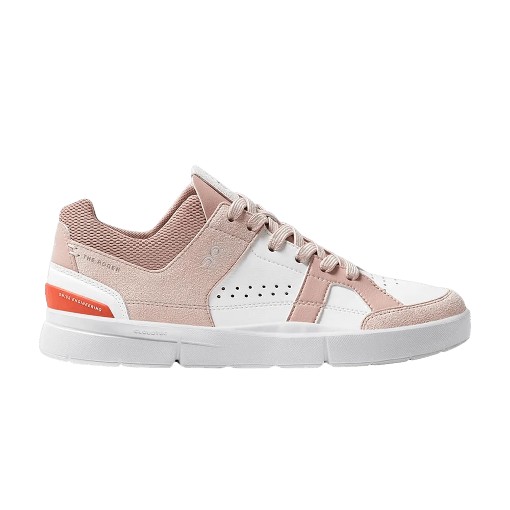 Кроссовки ON Wmns The Roger Clubhouse 'Dusty Rose'
