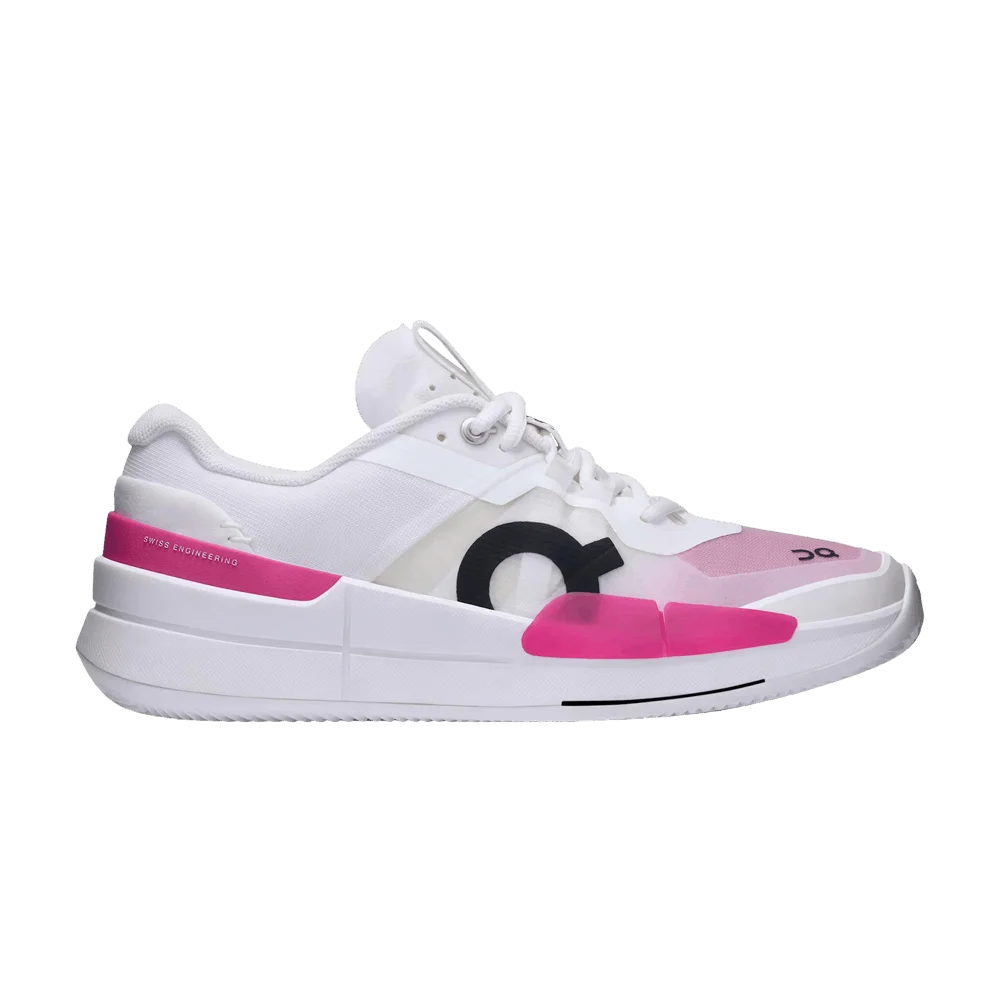 Кроссовки ON Wmns The Roger Pro 2 'White Pink'