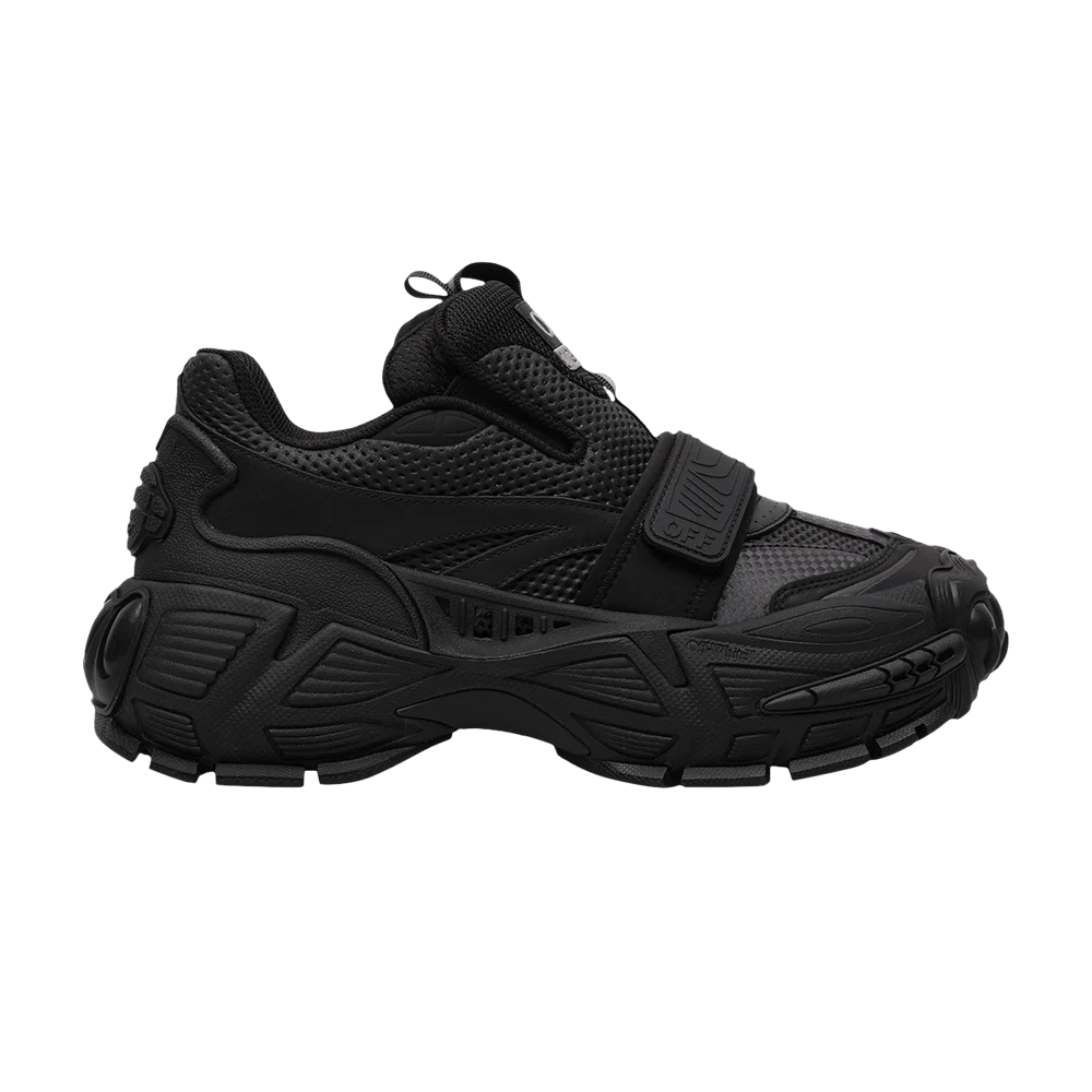 Кроссовки Off-White Wmns Glove Slip On 'Black'