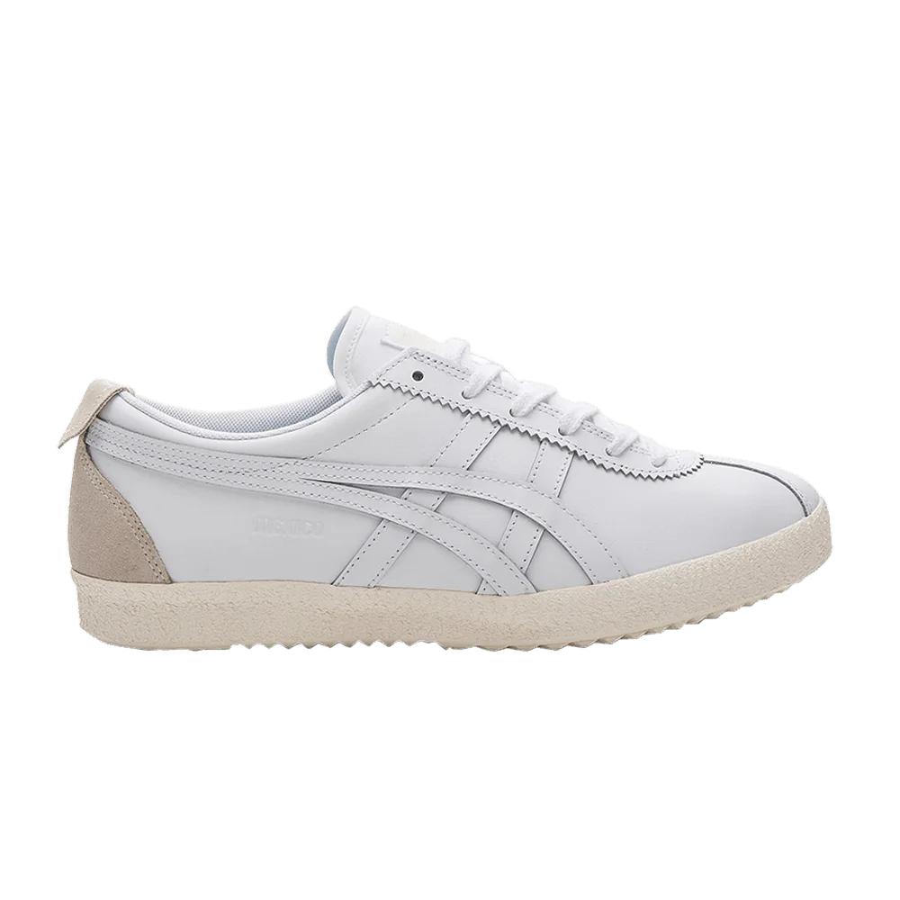 Кроссовки Onitsuka Tiger Mexico Delegation 'White'