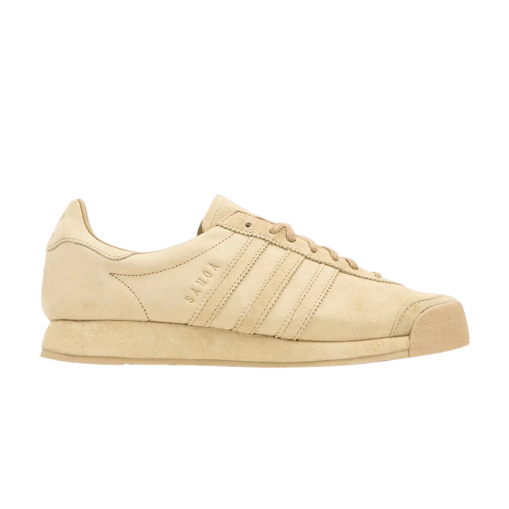 Кроссовки Oyster Holdings x adidas Samoa Vintage 'Pigskin'