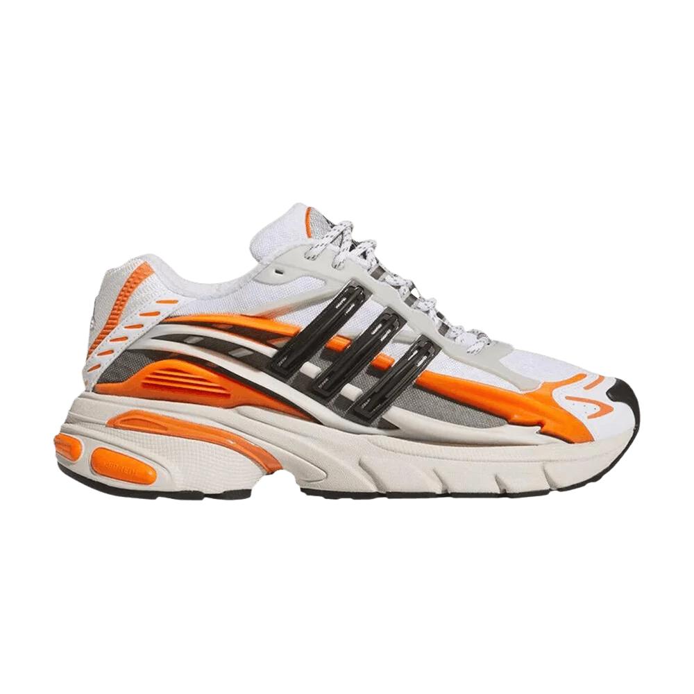 Кроссовки Pharrell x VIRGINIA x adidas Adistar Jellyfish 'Focus Olive Orange' Sample