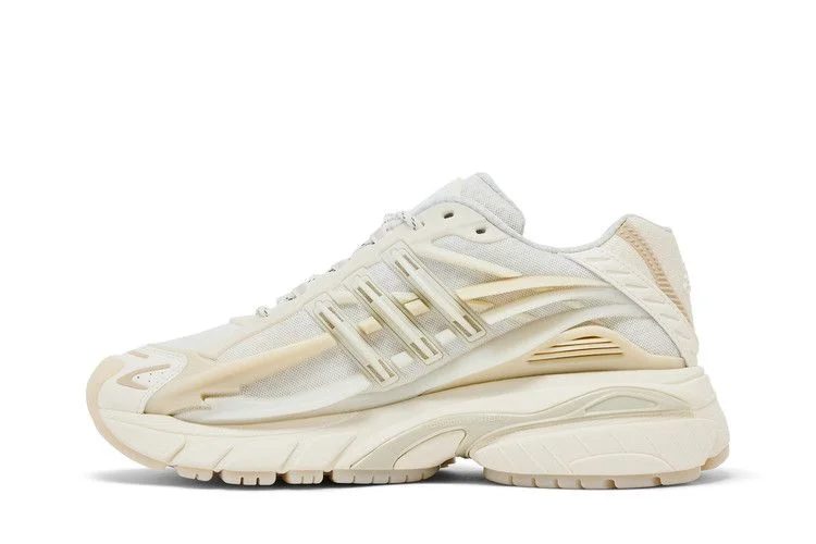 Кроссовки Pharrell x VIRGINIA x adidas Adistar Jellyfish 'Triple White'