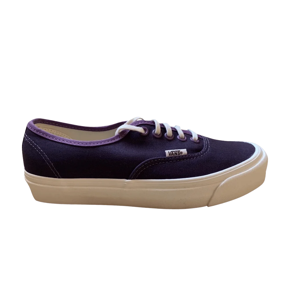 Кроссовки Pilgrim Surf + Supply x Vans OG Authentic LX 'Eggplant'