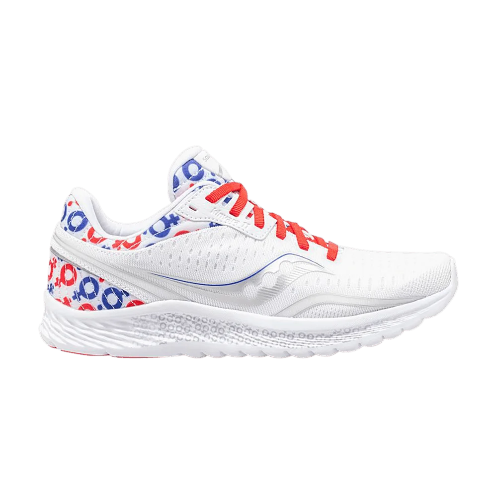 Кроссовки Prinkshop x Saucony Wmns Kinvara 11 'Hero'