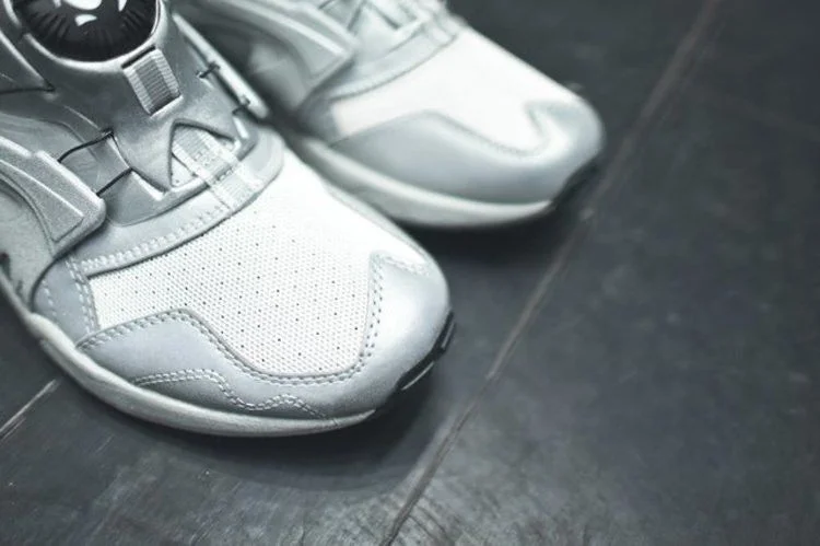 Кроссовки Puma Disc Blaze Reflective