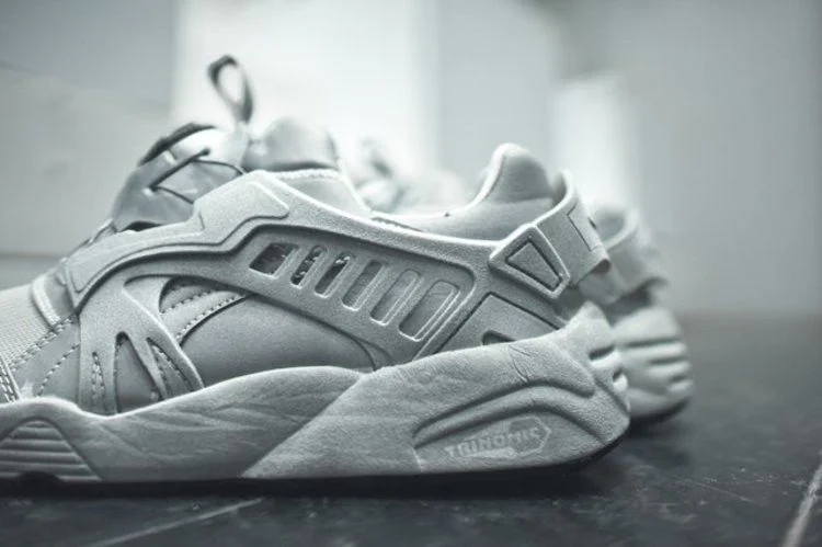Кроссовки Puma Disc Blaze Reflective