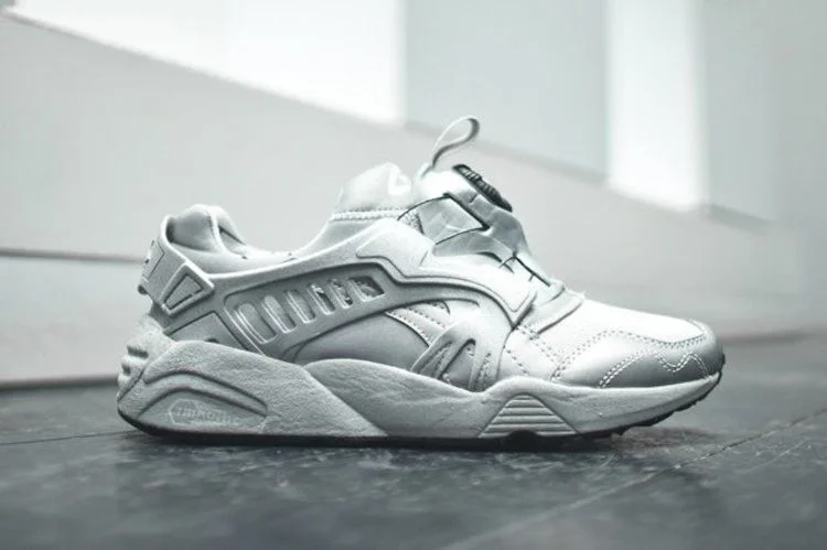 Кроссовки Puma Disc Blaze Reflective