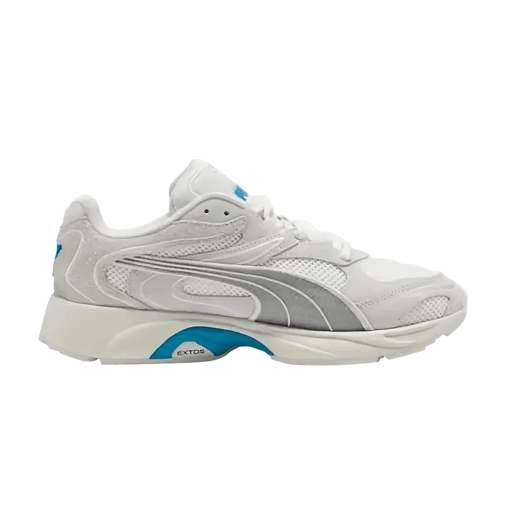 Кроссовки Puma Extos Collector 'Vapor Grey Warm White'