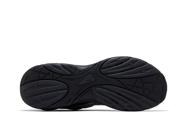 Кроссовки Puma Inverse 'Black Dark Grey Silver'