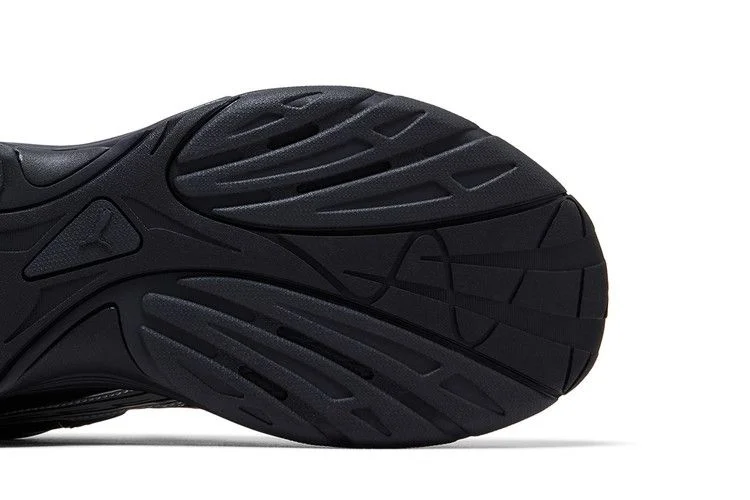 Кроссовки Puma Inverse 'Black Dark Grey Silver'