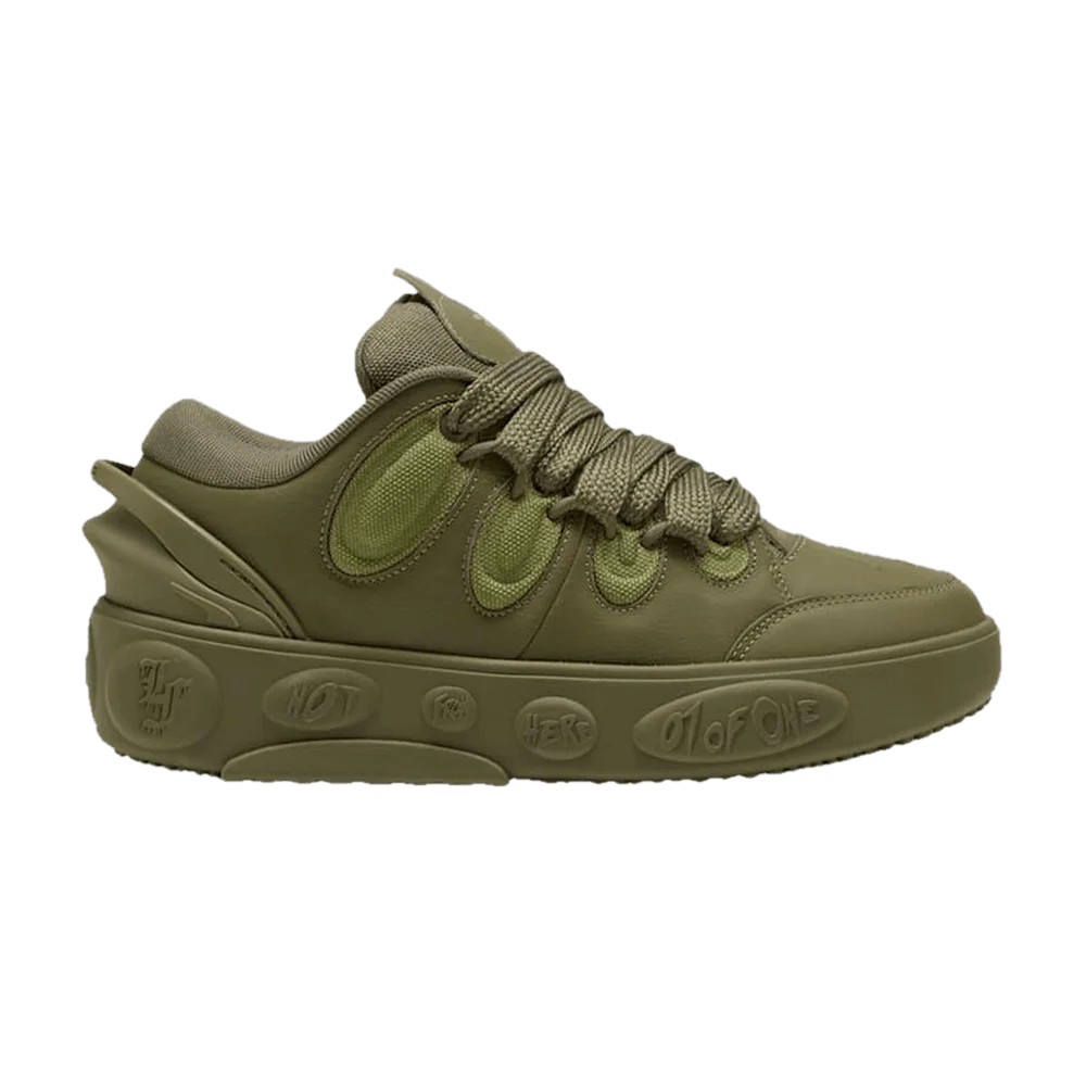 Кроссовки Puma LaFrancé Big Kid 'Oak Tree'