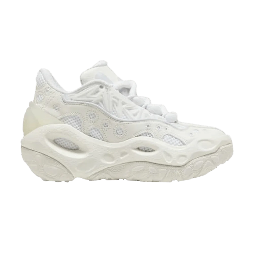 Кроссовки Puma LaFrancé RNR GS 'White Glow Silver Mist'