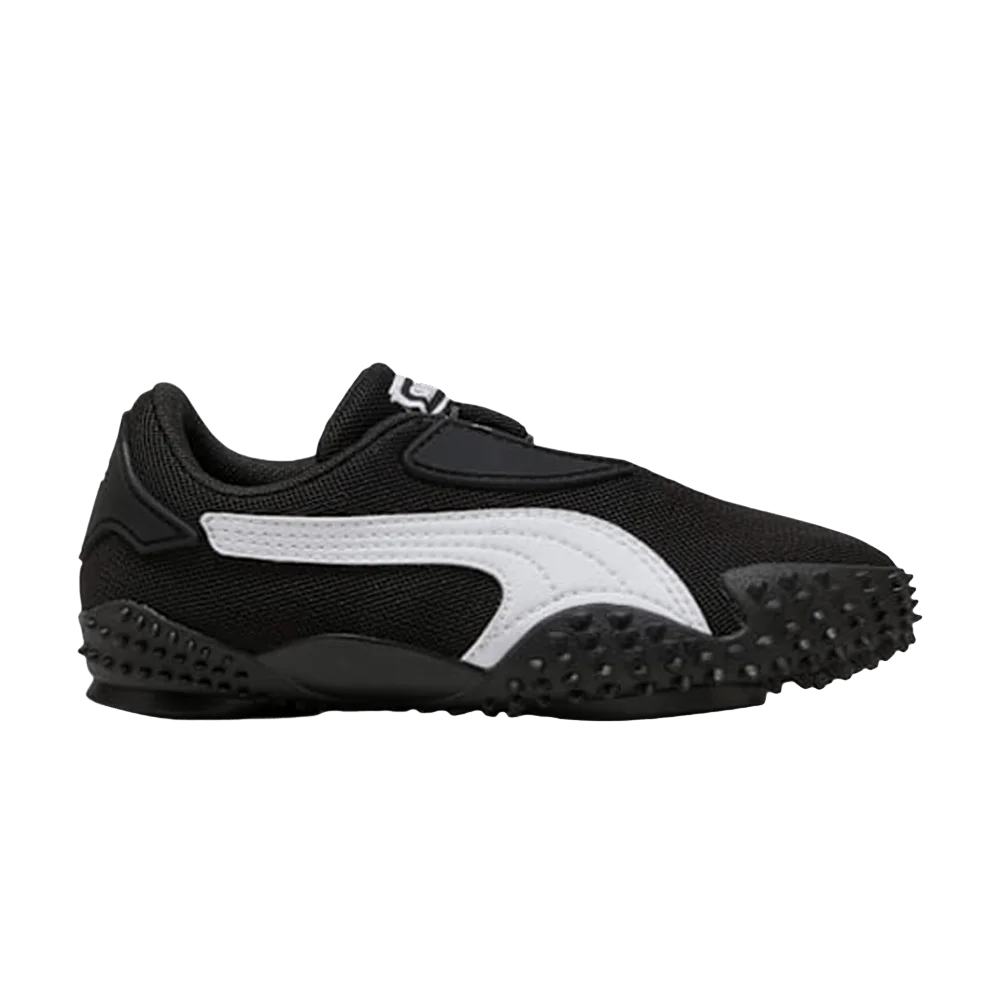 Кроссовки Puma Mostro Og Prime PS 'Black White'