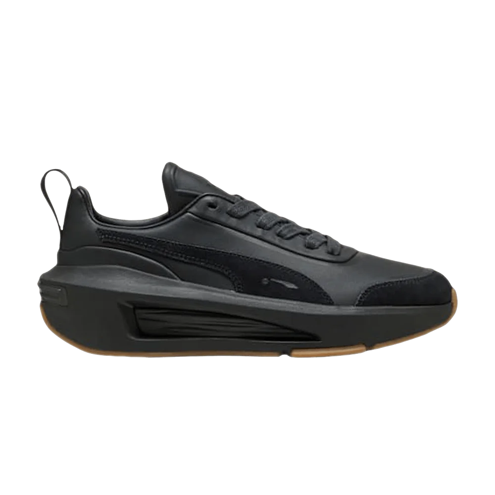 Кроссовки Puma Scuderia Ferrari x Ultimate Nitro 'Black'