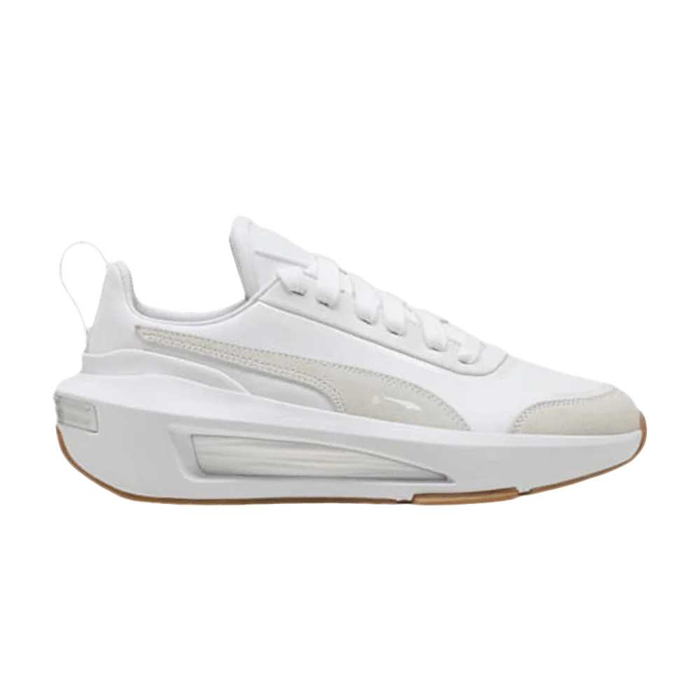 Кроссовки Puma Scuderia Ferrari x Ultimate Nitro 'White'